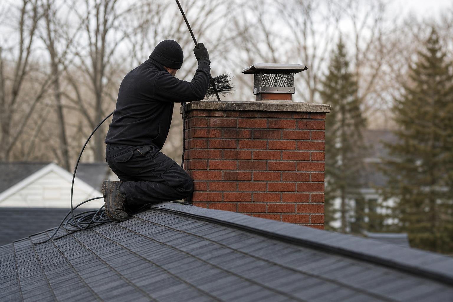 Chimney Cleaning