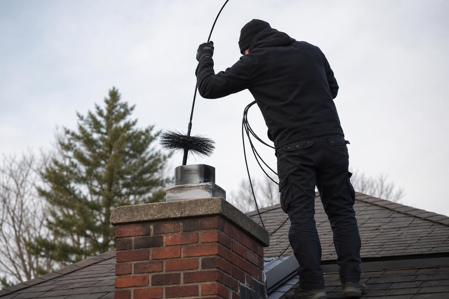 Chimney Inspection